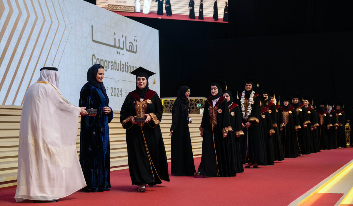 Graduation ceremony of the 47th batch